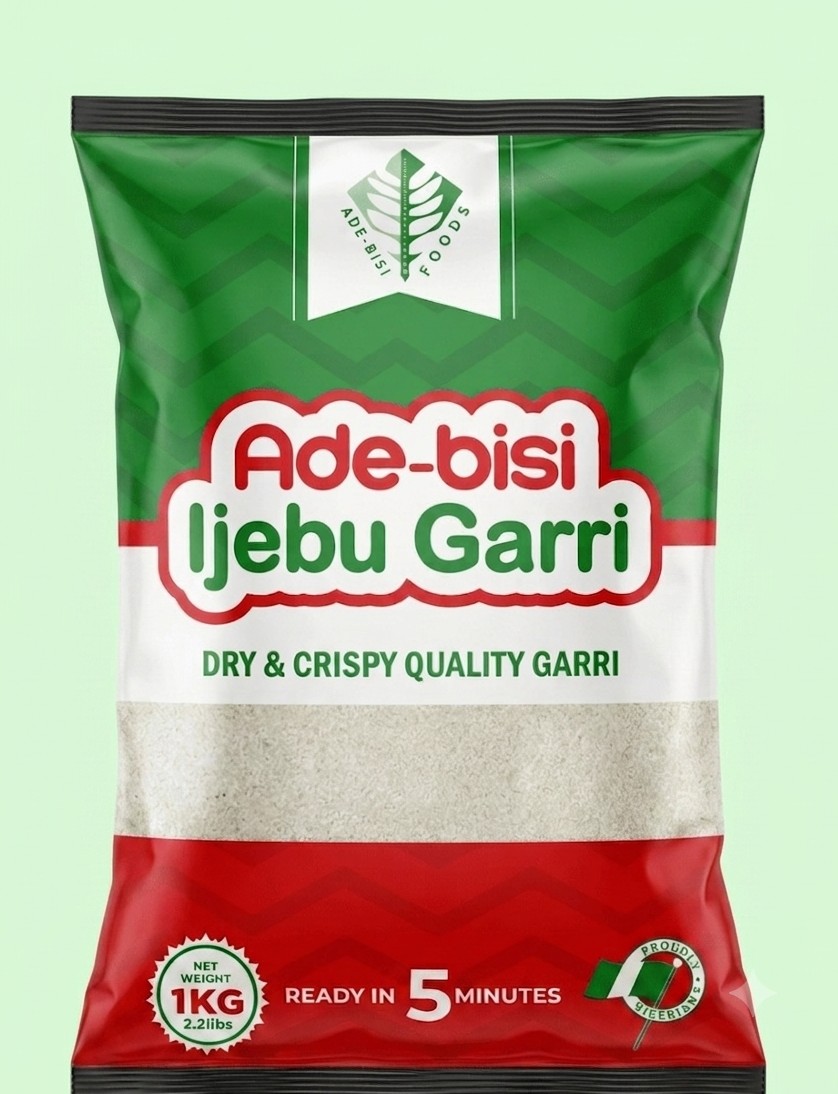 Adebisi Ijebu Garri