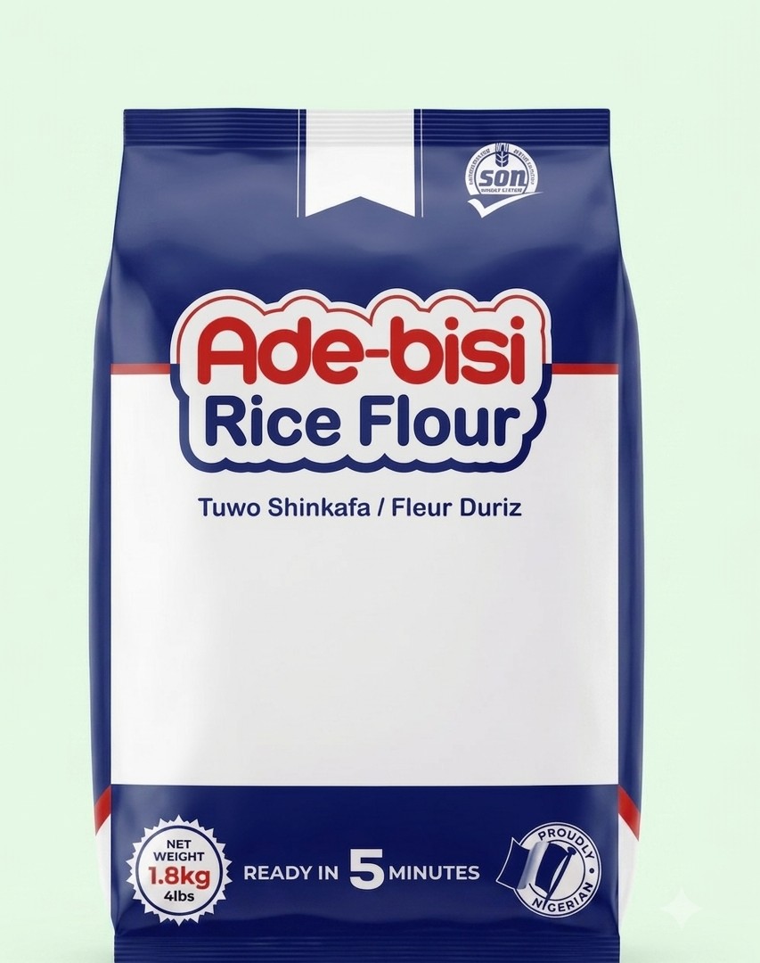 Adebisi Rice Flour
