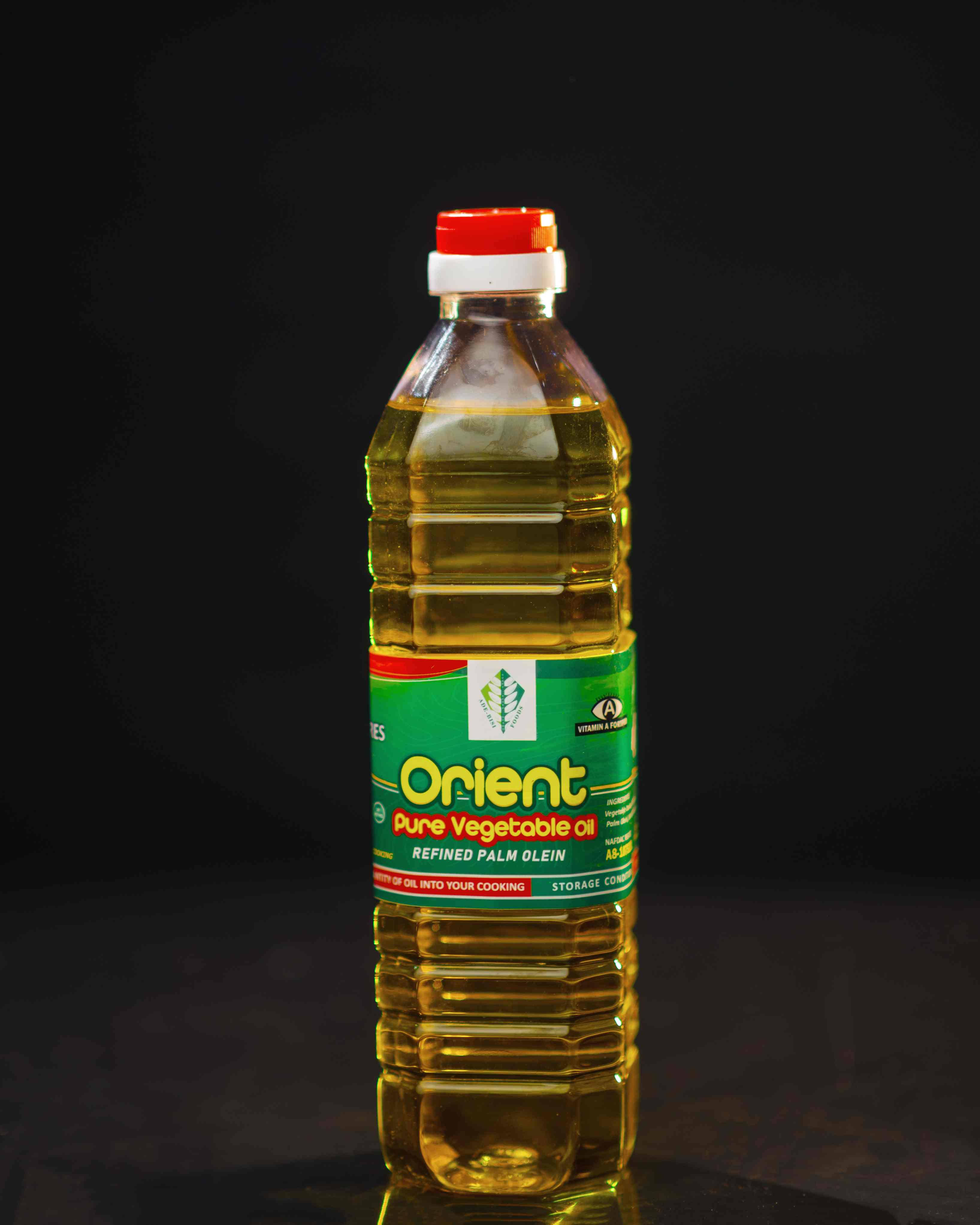 Adebisi Vegetable Oil